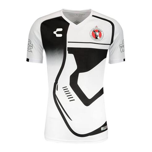 2019-20 Club Tijuana Alternativo Star Wars Away Soccer Jersey Shirt